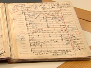 Kijkje in het archief: Mengelbergs Mahler-partituren