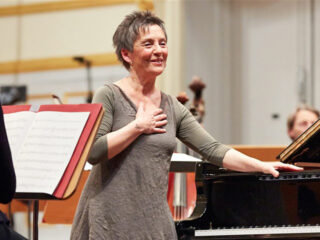 Wie is pianist Maria João Pires? 7 feiten op een rij