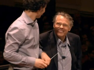 Kijktip: een masterclass van Mariss Jansons