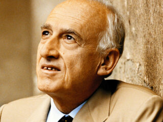 Maurizio Pollini: Kunst en maatschappij komen samen