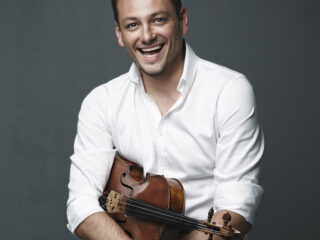 Prokofjev door altviolist én dirigent Maxim Rysanov