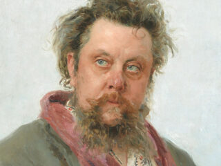 Modest Moessorgski
