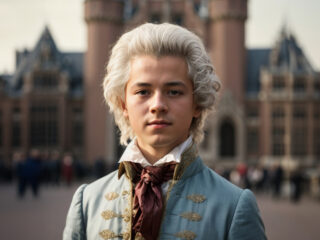 Prinsjesdag: waarom Mozart in Den Haag was