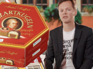 Muziek in een Notendop #65: Wie was Wolfgang Amadeus Mozart?