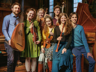 De ontmoeting tussen Händel en Corelli