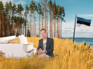 Muziek in een Notendop#63: Wie is Arvo Pärt?