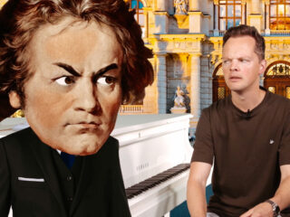 Muziek in een Notendop #56: Wie was Beethoven?