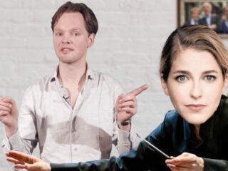 Muziek in een Notendop #5: Dirigent