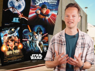 Muziek in een Notendop #58: Wie is John Williams?