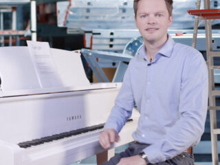 Muziek in een notendop #33: Wat is de kwintencirkel?