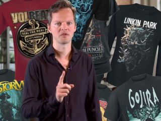 Muziek in een Notendop #39: Wat is metal?