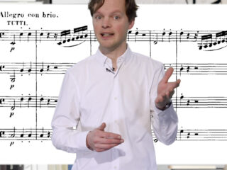 Muziek in een Notendop #15: Wat is een partituur?