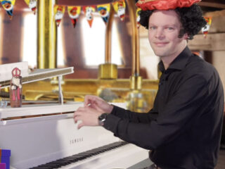 Muziek in een Pepernotendop #34: Sinterklaasliedjes