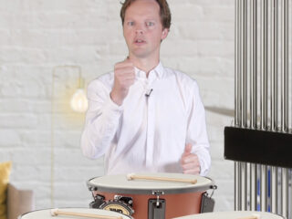 Muziek in een Notendop #28: Wat is slagwerk?