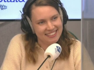 Podcast 'Muziek is een vrouwelijk woord' bij Stax & Toine op NPO Radio 1