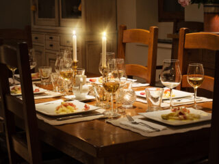 Muzieksommeliers: een muzikaal samengesteld kerstmenu