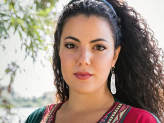 Nai Barghouti en Amsterdam Sinfonietta