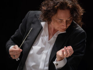 bij De Nationale Opera