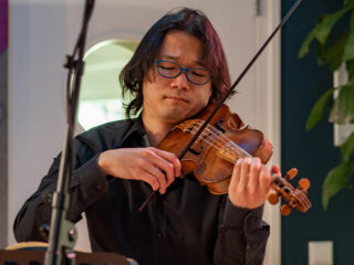 Matthäus-Passion door de Nederlandse Bachvereniging
