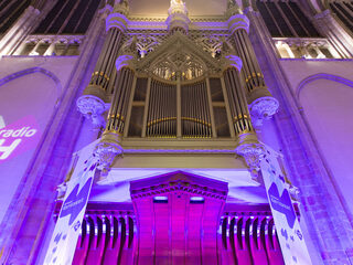 Bekijk het NPO Radio 4 Kerstconcert 2017