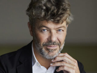 op de Bayreuther Festspiele