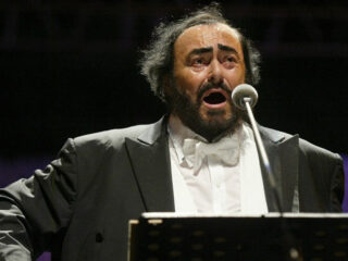 Waar je Pavarotti van kent