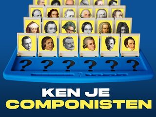 Beluister podcast: Ken je componisten