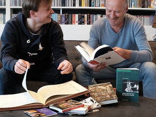 Podcast: ontdek de Matthäus van binnenuit