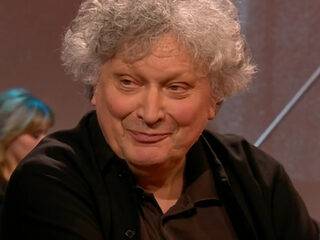 René Jacobs over de Johannes-Passion in Podium Witteman