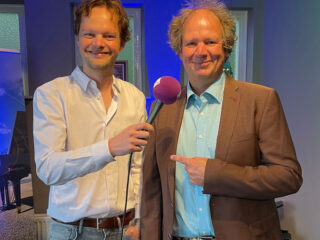 Maatwerk te gast bij Jeroen van Veen