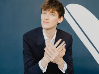 Seán Morgan-Rooney speelt Prokofjev