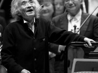 Dirigent Seiji Ozawa (88) overleden