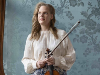 Simone Lamsma maakt haar debuut in de BBC Proms serie