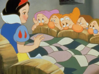 100 jaar muziek in Disney-films