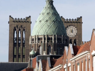 Het kerstconcert van het Kathedrale Koor St. Bavo