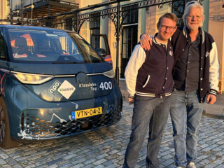 Stembus Klassieke Top 400 - Zondag 28 september