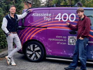 Dit was de tour van de Klassieke Top 400 Stembus