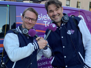 Stembus Klassieke Top 400 - Vrijdag 26 september