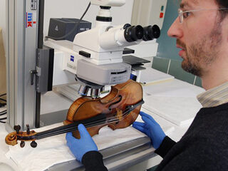 Wat is het geheim van de Stradivarius?