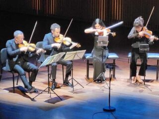 Zinderende strijkers