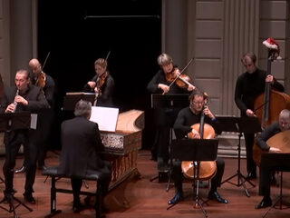 Telemanns Hoboconcert door Combattimento