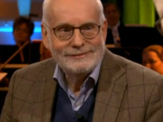 Interview: Ton Koopman bij Podium Witteman