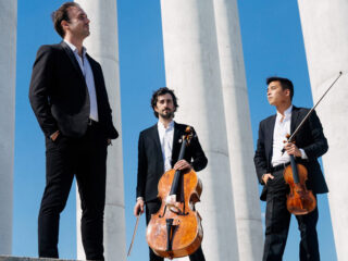 Trio Zadig speelt Schumann en Mendelssohn