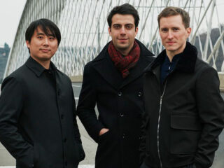 Pianotrio's van Haydn, Weinberg en Brahms