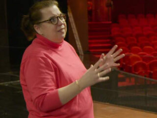 Francis van Broekhuizen in Volle Zalen: 'Opera is een fysieke beleving'