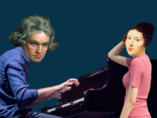 Voor wie componeerde Beethoven Für Elise?