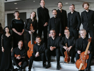 Vox Luminis duikt in Bachs inspiratiebronnen