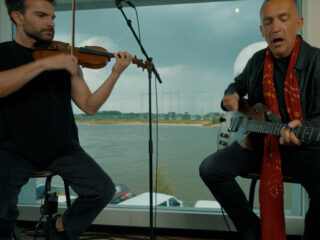 Music Meeting Festival: Justin Adams & Mauro Durante