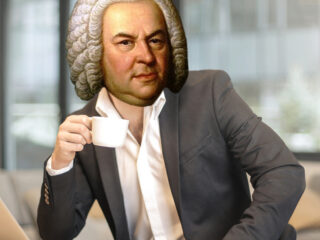 Waarom Bach een muziekstuk over koffie componeerde