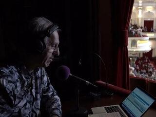 Achter de schermen bij Het Zondagochtend Concert